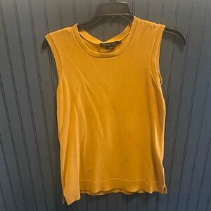 Pendleton Women's Golden Sleeveless Tank Top